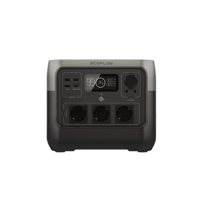 Зарядная станция EcoFlow RIVER 2 Pro