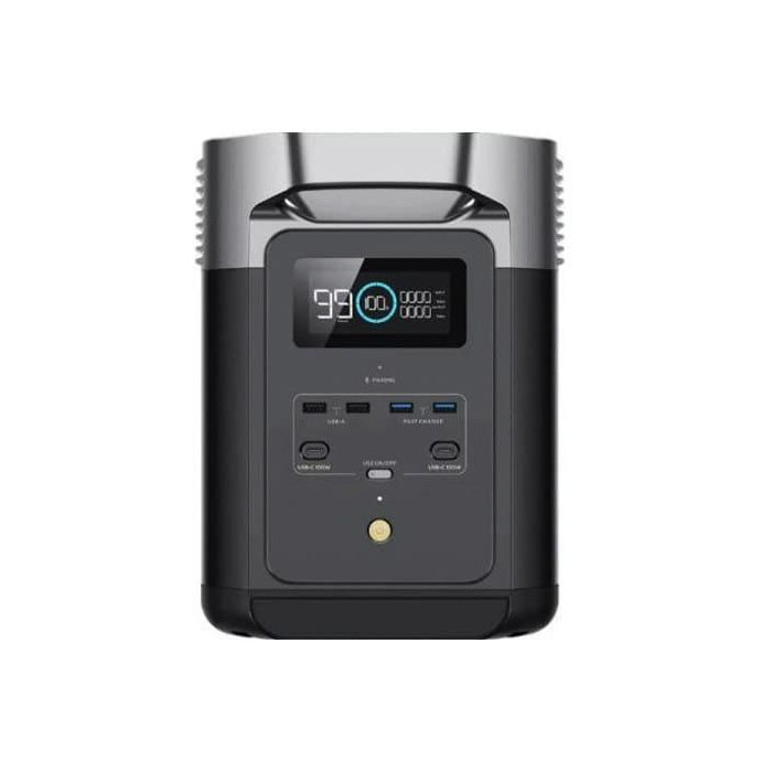 Зарядная станция EcoFlow DELTA 2
