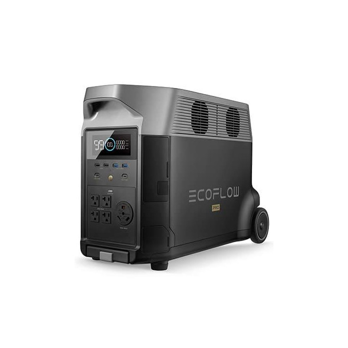 Зарядная станция EcoFlow Delta PRO