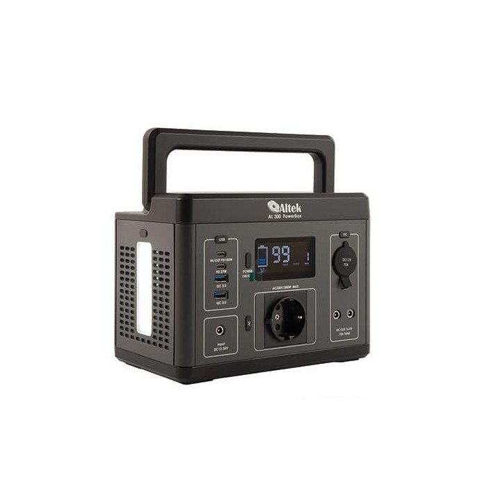 Электростанция Altek AL300 PowerBox