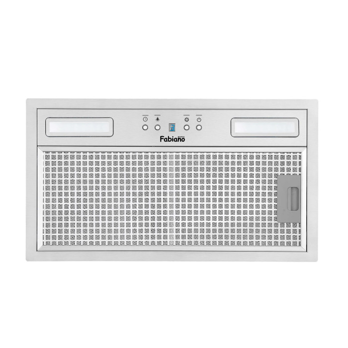 Витяжка Fabiano BoxPro 52 Silent Inox 8104.402.1641