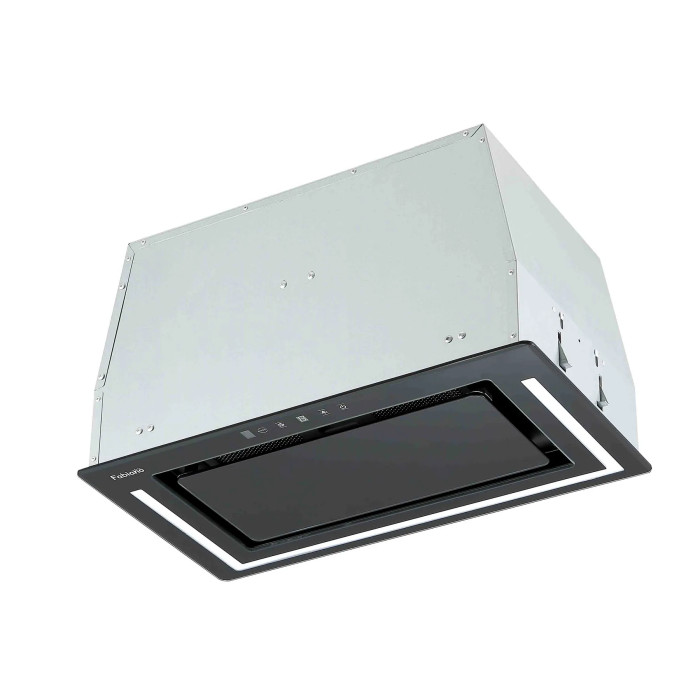 Витяжка Fabiano Luna 530 Black