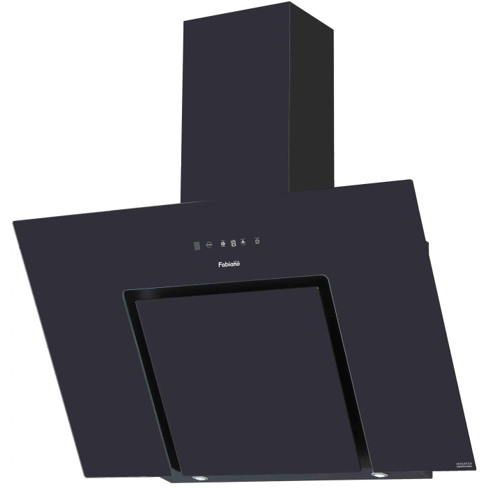 Витяжка Fabiano Adria 90N Black 8102.407.1680