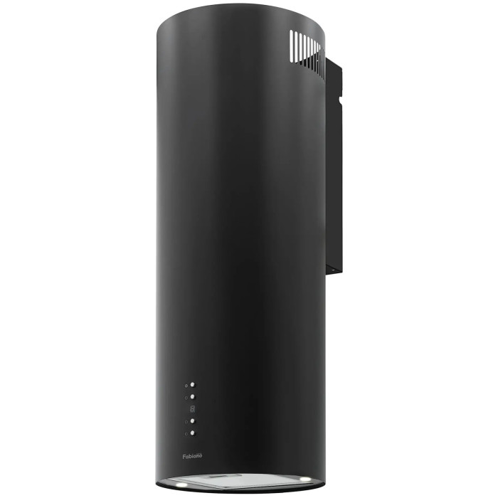 Витяжка Fabiano Cylindra 35 Silent Black