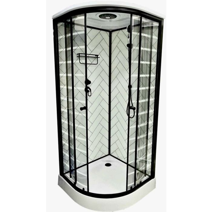 Душевой бокс Artex BLT-90-43 90х90х215 см
