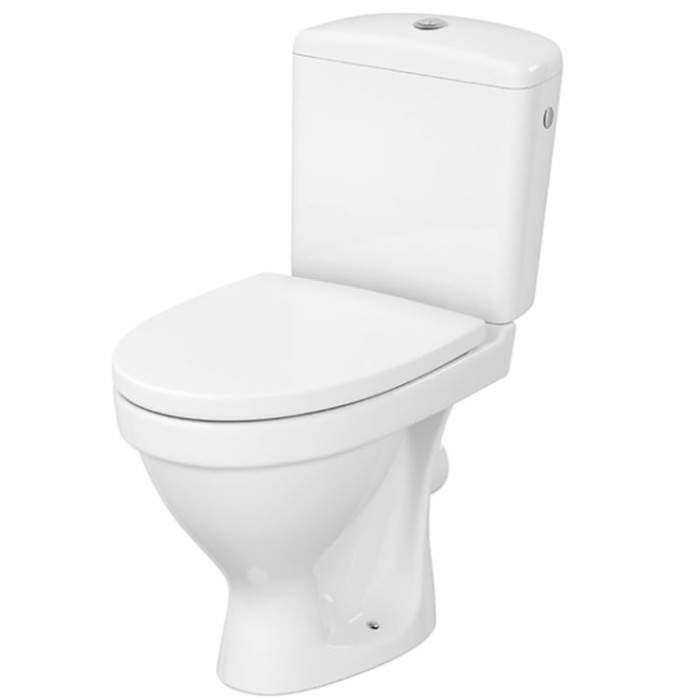 Унітаз компакт Cersanit Eko 2 Simple On (K44-129)