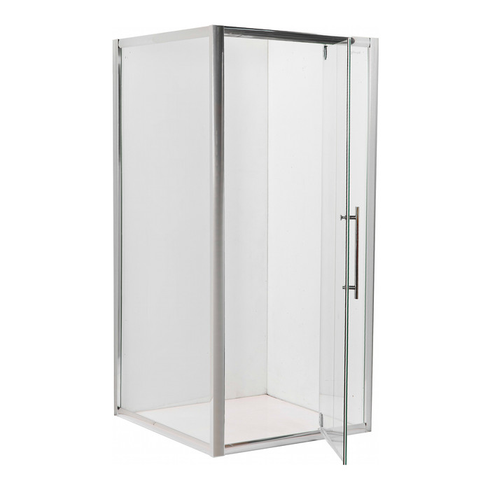 Душевая кабина AquaStream Ethos 90S Swing Clear 18 762