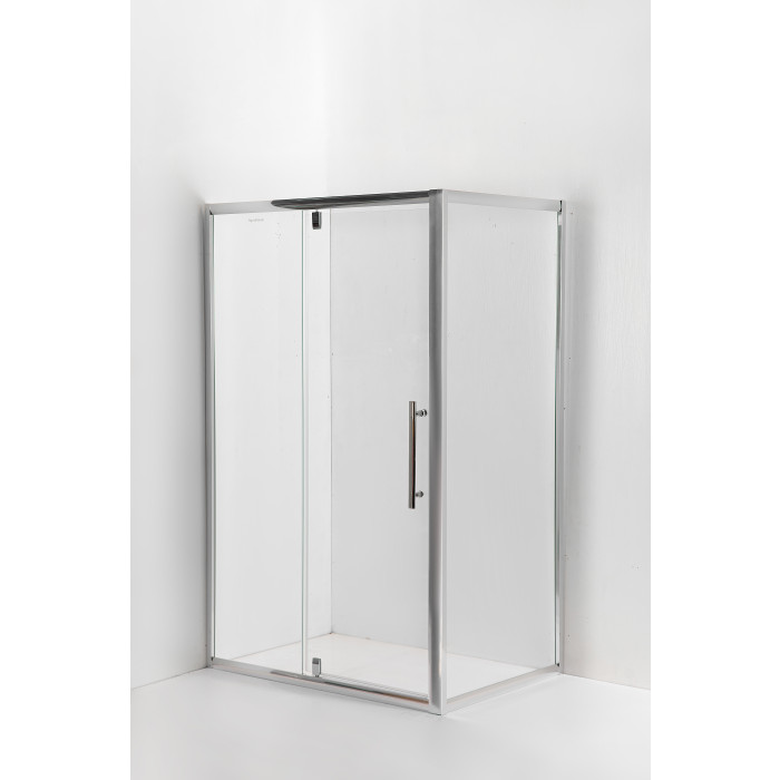 Душевая кабина AquaStream Ethos 100SR Swing Clear 18804