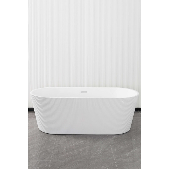 Окремо стояча ванна AquaStream CLOE 170 (170*75 см)