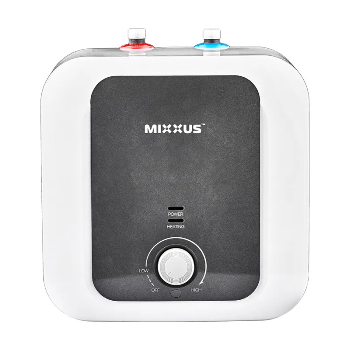 Водонагрівач "Під мийку" MIXXUS EWH-1215 SMALL UNDER накопичувальний 15 л, мокрий тен 1,5 kW (WH060