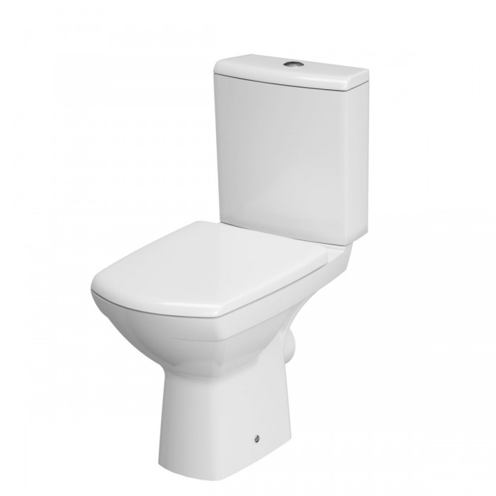 Унітаз-компакт Cersanit Carina CleanOn 021300