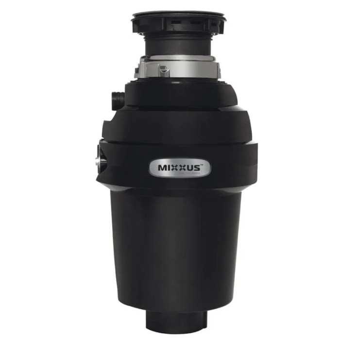 Подрібнювач харчових відходів Mixxus GD-02-0,75 (560Вт) (MX1569)