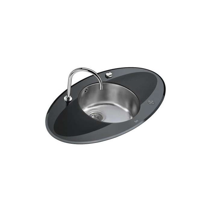 Кухонна мийка Teka I-Sink 95 DX (13129009)