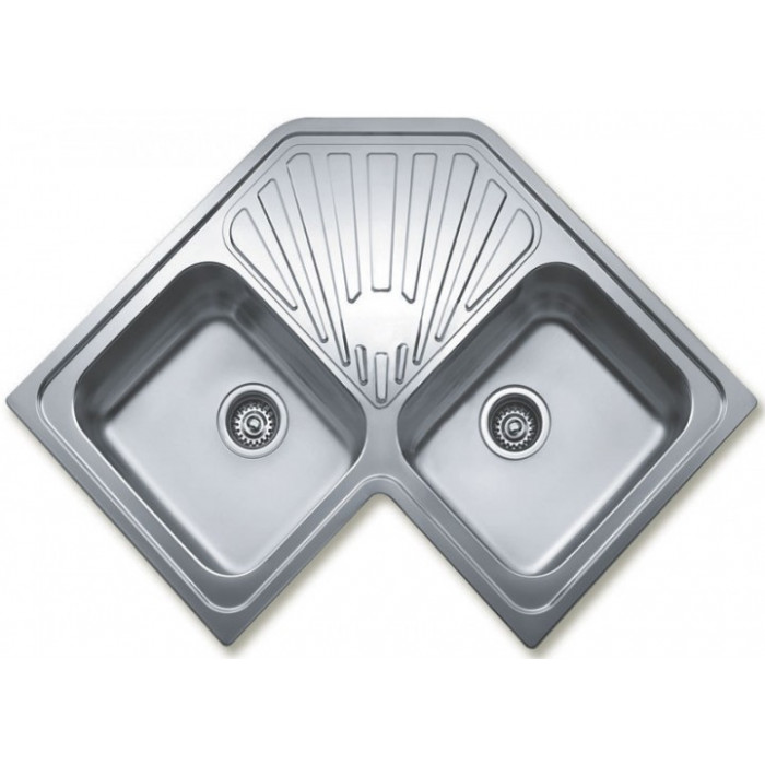 Кухонна мийка Teka Classic Angular 2B 10118005