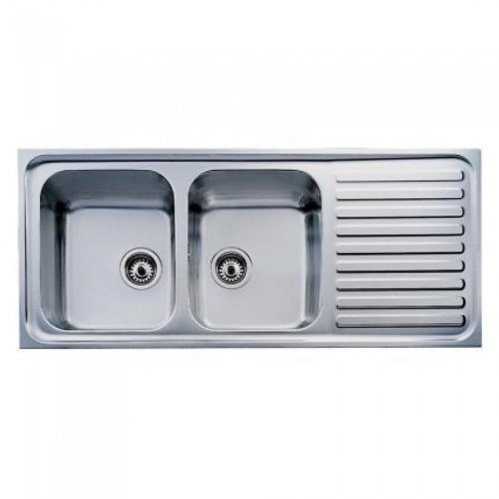 Кухонна мийка Teka Classic 2B 1D (10119023)