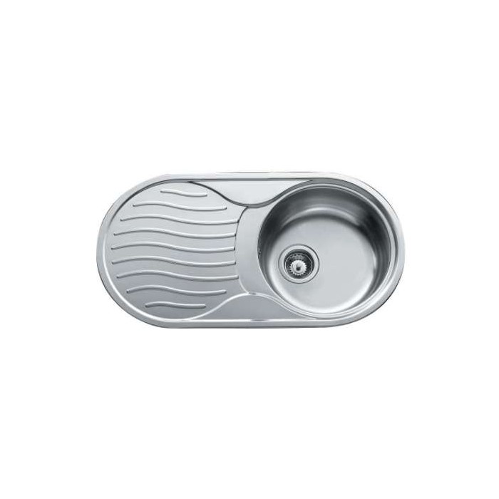 Кухонна мийка Teka DR 80 1B 1D (10110007)