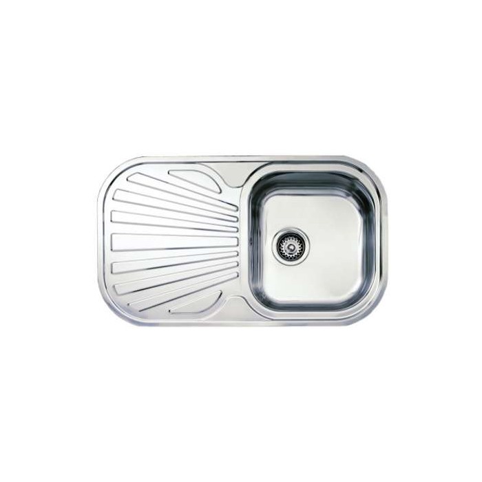 Кухонна мийка Teka Stylo 1B 1D (10107021)