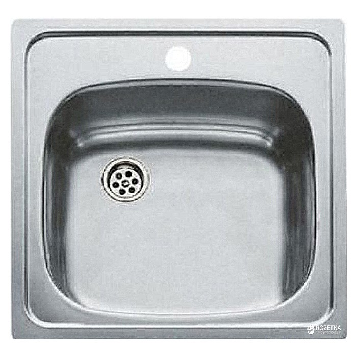 Кухонна мийка Teka Universal 465.465 1B (30000046)
