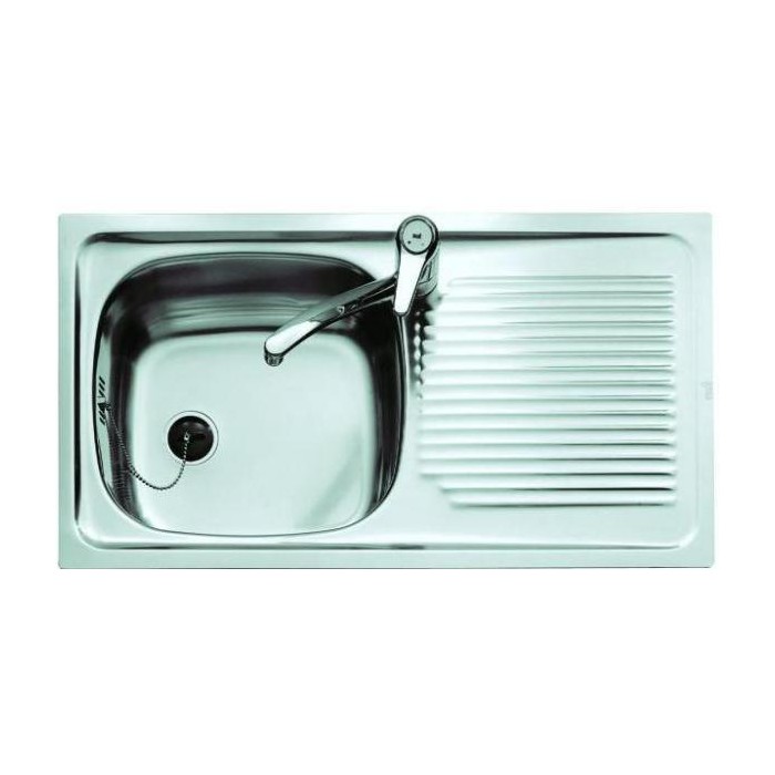Кухонна мийка Teka Universal 800.440 1B 1D RHD (30000072)