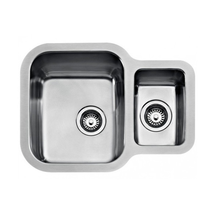 Кухонна мийка Teka Undermount BE 1 1/2 B 625 REV 10125160