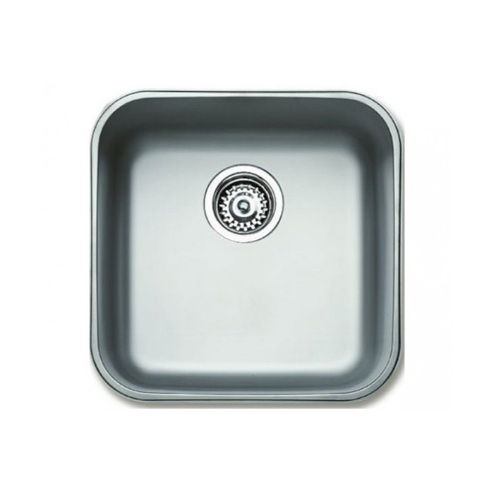 Кухонна мийка Teka Undermount BE 40x40x18 10125005