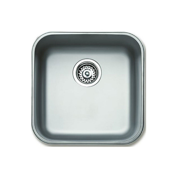 Кухонна мийка Teka Undermount BE 40x40x25 10125021
