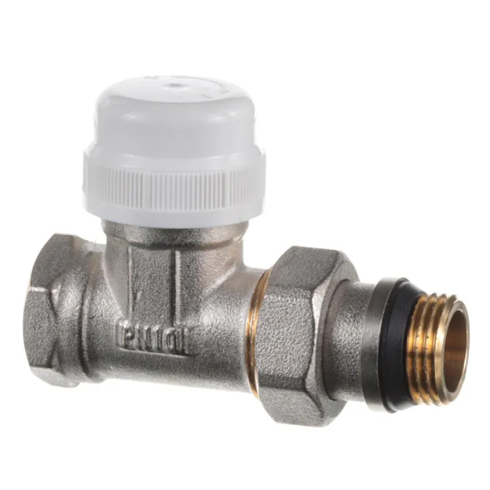 Термостатичний кран Koer KR.953-Gi 1/2" з антипротіканням (KR3070)