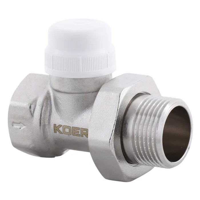 Термостатичний кран Koer KR.923 - 1" (KR2890)