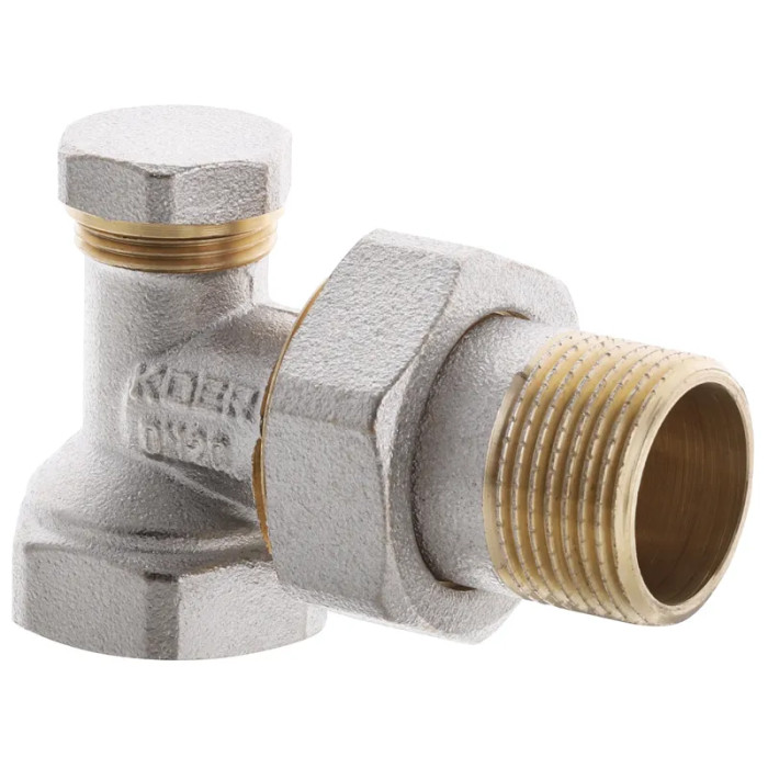 Вентиль кутовий 3/4x3/4 Koer KR.902 (KR0139)