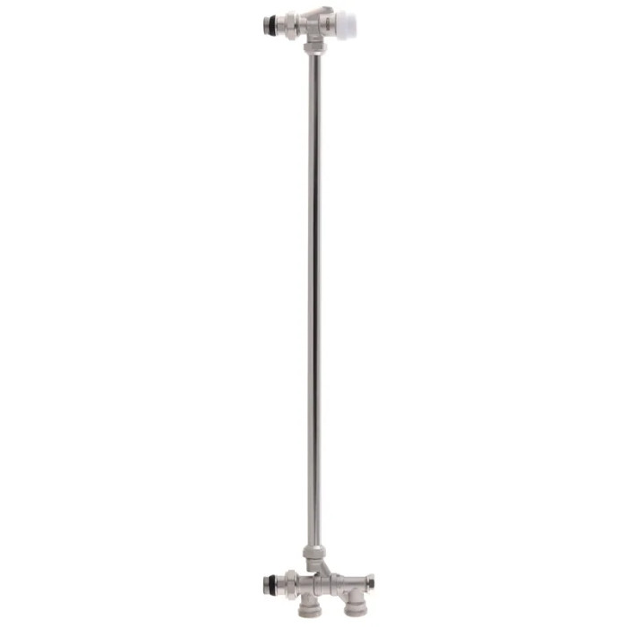 Блок нижнего подключения радиатора Koer KR.1135 (KR2896)