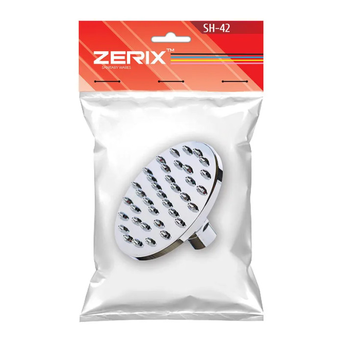 Лійка для душу Zerix SH-42 (ZX2744)
