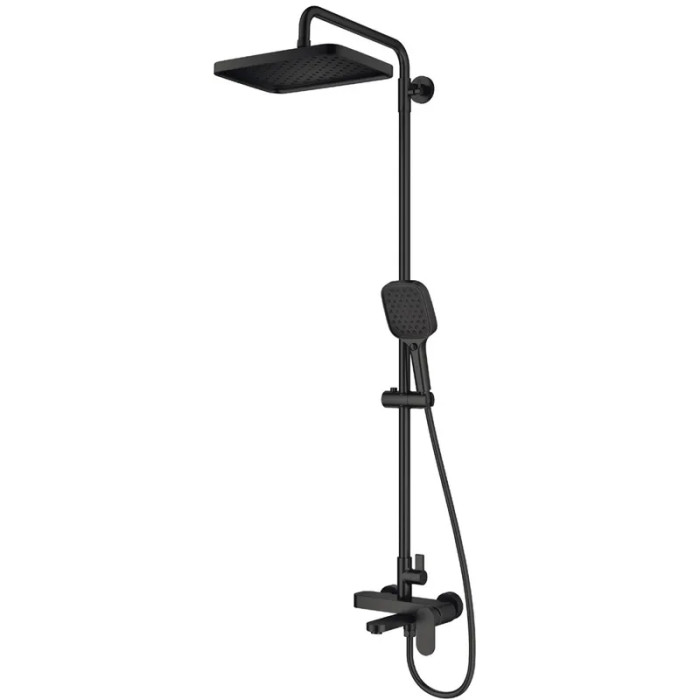 Душова колона Koer KB-56030-05 зі змішувачем, 3 функції (KR5428)