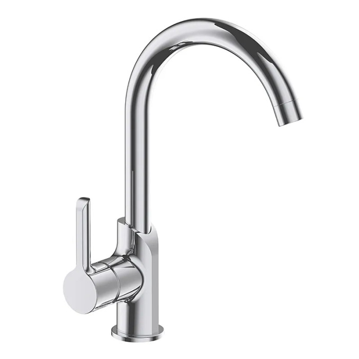 Змішувач для кухні Mixxus Premium Edem високий поворотний (MI5834)