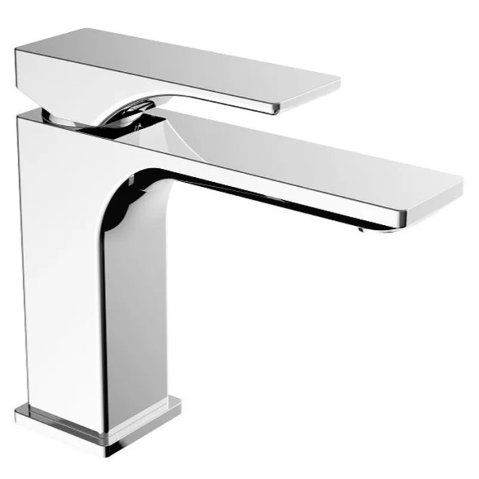 Змішувач для умивальника Koer KB-10010-01 Хром (KR3478)