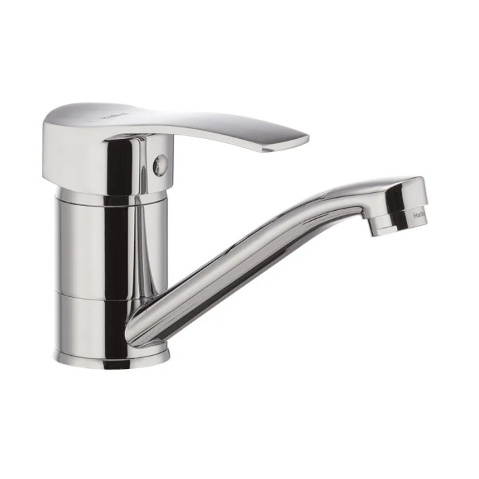 Смеситель для раковины Haiba Onix 555 (излив 15 см) (HB0324)