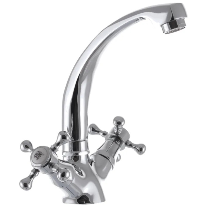 Смеситель для раковины Champion MF 272 высокий (CH0074)