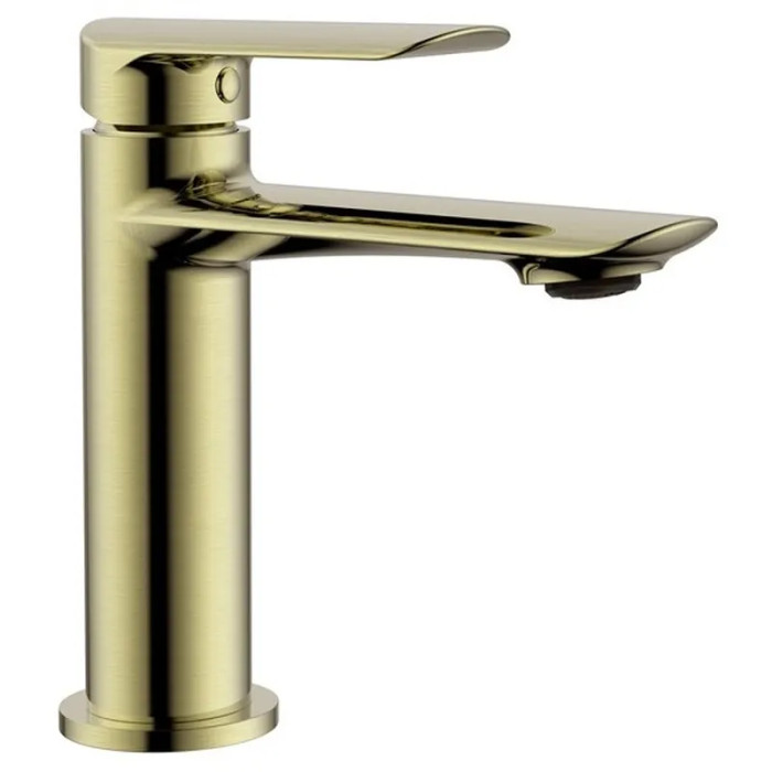 Змішувач для умивальника Koer KB-10028-12 (KR5291) - Матове золото