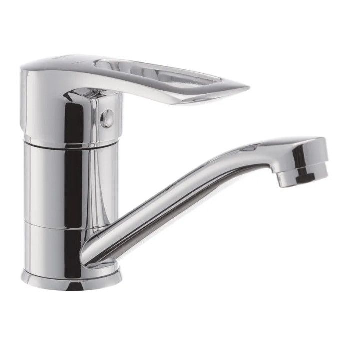 Смеситель для умывальника Haiba Hansberg 555 (15 см) (HB0215)