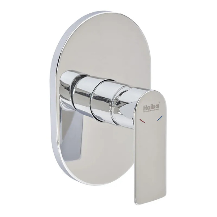 Смеситель для ванны Haiba Alex 003 (Inner) (HB3944)