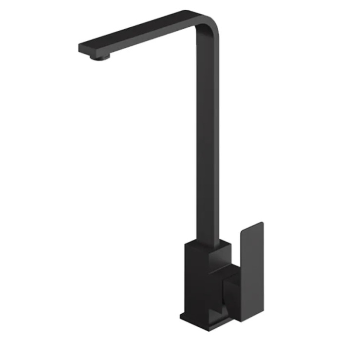 Змішувач для кухні Champion KUB-011 Black з нержавіючої сталі SUS304 (CH0314)