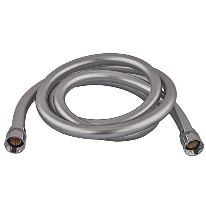 Шланг Zerix Silver.F03 - 175см Упаковка коробка (ZX5685)