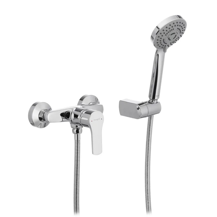 Смеситель для душа Ibergrif Star M12057 (IB0010)