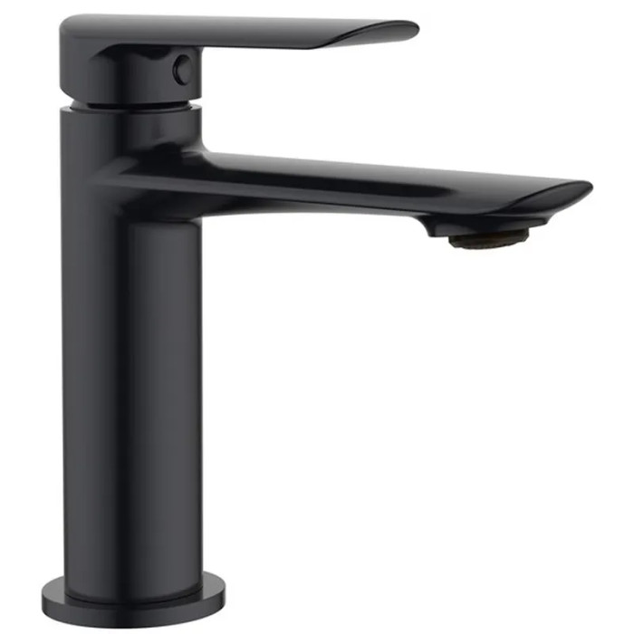 Змішувач для умивальника Koer KB-10028-05 (KR5290) Чорний матовий