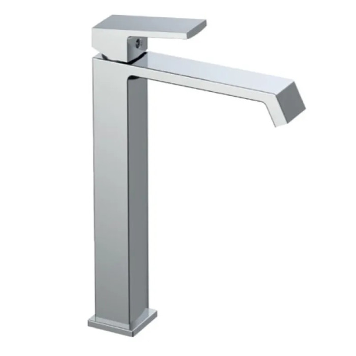 Змішувач для умивальника Haiba GAUDI 001 HIGH високий (HB9592)