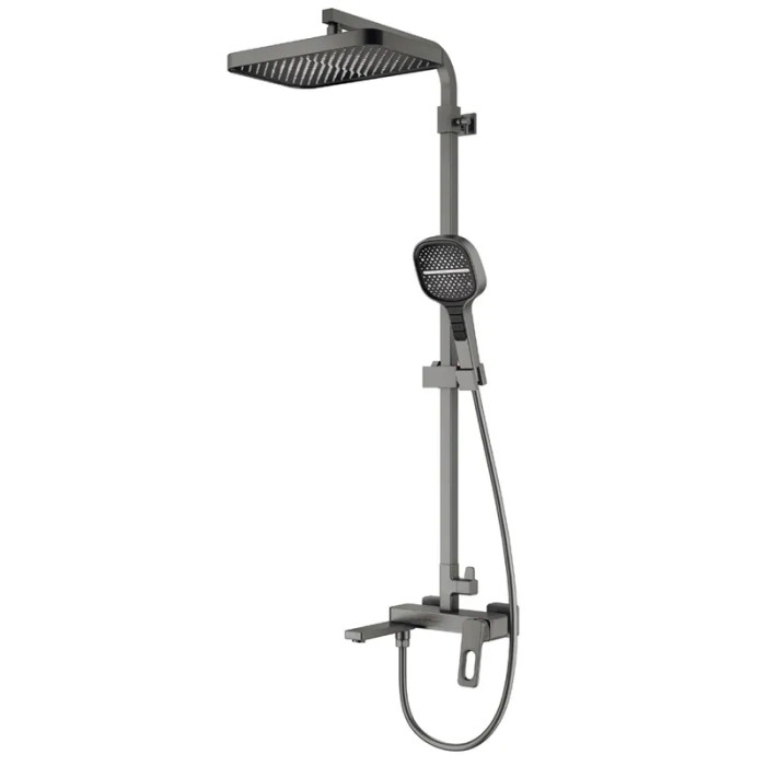 Душова колона Koer KB-56031-07, 3 функції (KR5440)