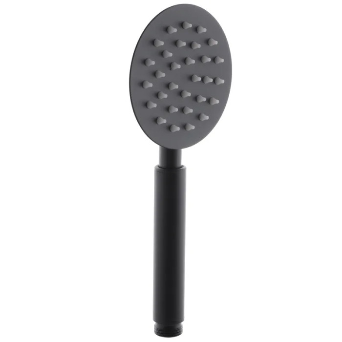 Лійка для душу Mixxus SH-01 Black (MI4751)