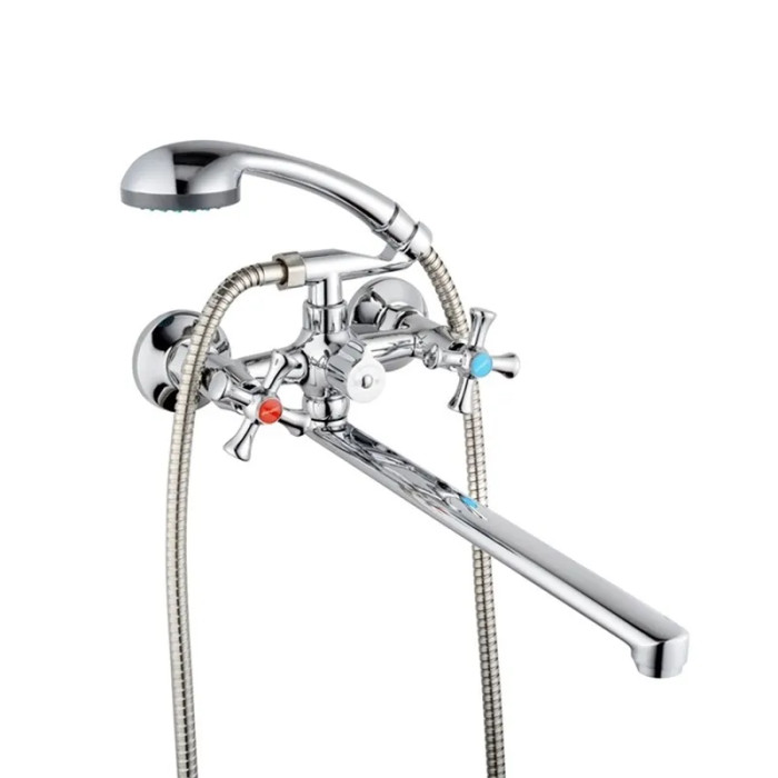Смеситель для ванны Champion DMT-B 140-827 (EURO) (MI6409)
