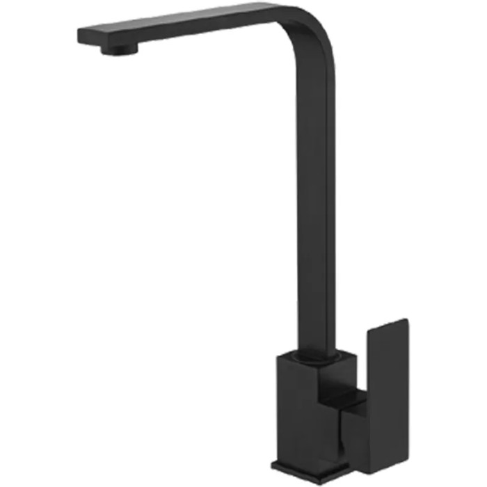 Змішувач для кухні Zerix KUB-011 Black (ZX4704)