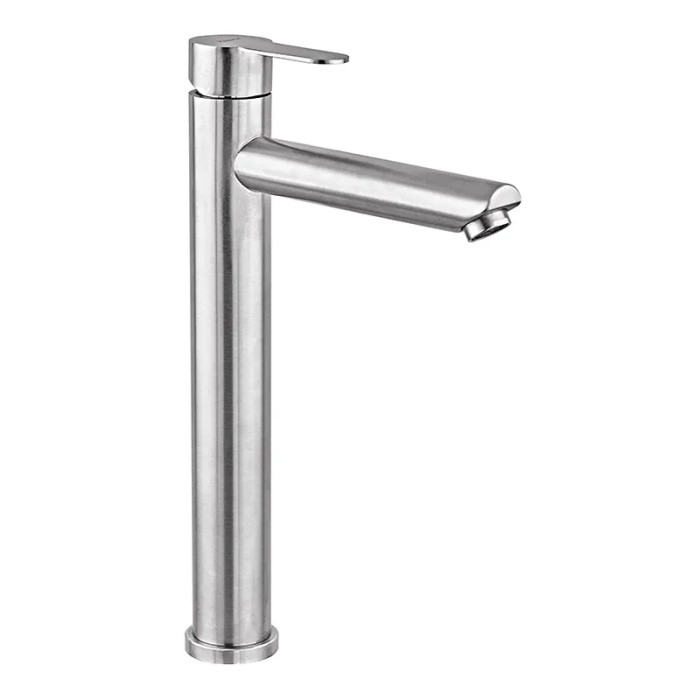 Смеситель для раковины Zerix DAX-001-A-High (ZX4766)