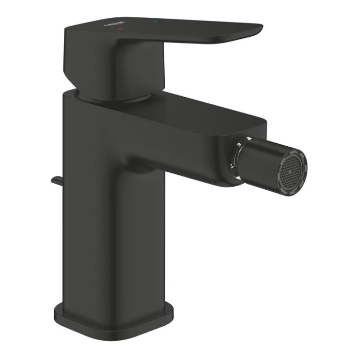 Одноважільний змішувач для біде S-розміру Grohe Cubeo (1018102430)